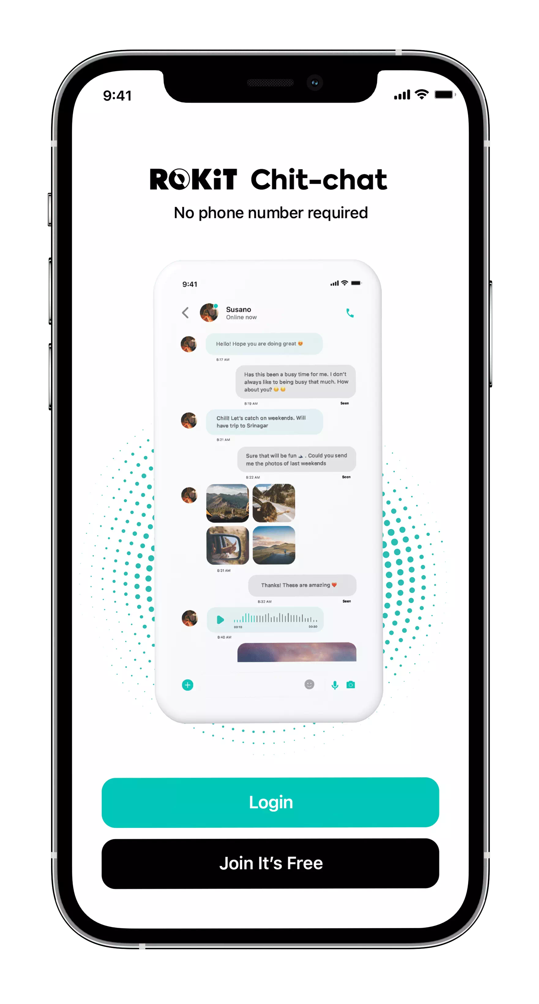 ROKiT Chit-Chat Logo